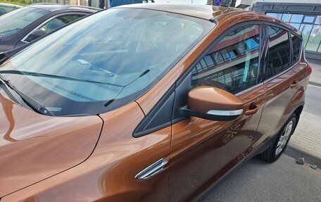 Ford Kuga III, 2016 год, 1 400 000 рублей, 2 фотография