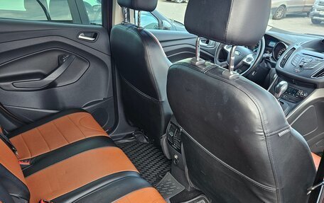 Ford Kuga III, 2016 год, 1 400 000 рублей, 13 фотография