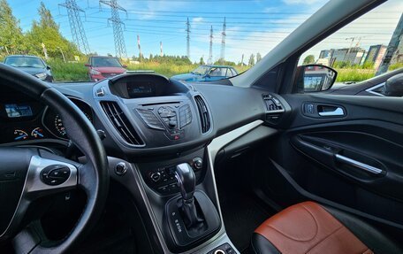 Ford Kuga III, 2016 год, 1 400 000 рублей, 7 фотография