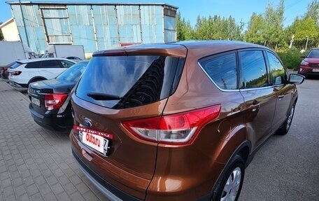 Ford Kuga III, 2016 год, 1 400 000 рублей, 9 фотография