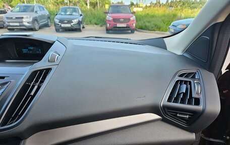 Ford Kuga III, 2016 год, 1 400 000 рублей, 15 фотография
