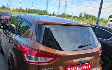 Ford Kuga III, 2016 год, 1 400 000 рублей, 8 фотография