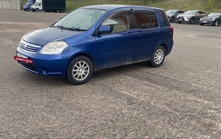 Toyota Raum II, 2003 год, 550 000 рублей, 6 фотография