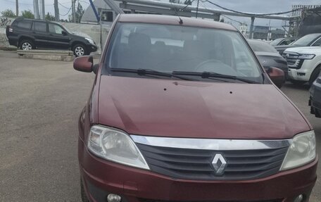 Renault Logan I, 2011 год, 470 000 рублей, 5 фотография
