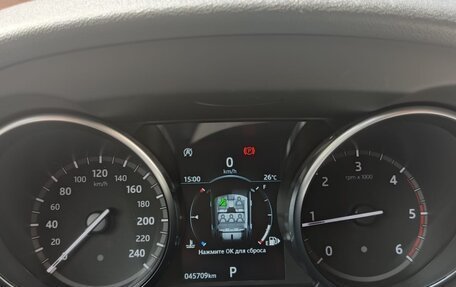 Land Rover Discovery Sport I рестайлинг, 2019 год, 2 890 000 рублей, 18 фотография