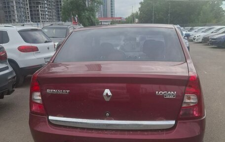 Renault Logan I, 2011 год, 470 000 рублей, 3 фотография