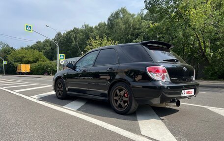 Subaru Impreza WRX III рестайлинг, 2006 год, 975 000 рублей, 4 фотография