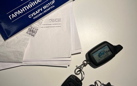 Subaru Impreza WRX III рестайлинг, 2006 год, 975 000 рублей, 13 фотография