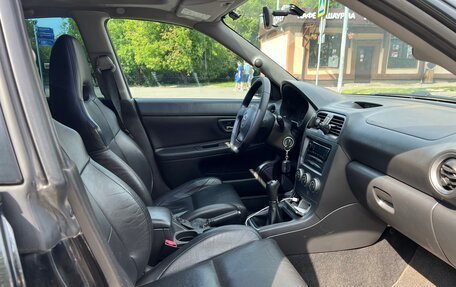 Subaru Impreza WRX III рестайлинг, 2006 год, 975 000 рублей, 8 фотография