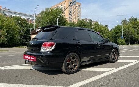 Subaru Impreza WRX III рестайлинг, 2006 год, 975 000 рублей, 5 фотография