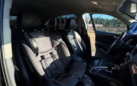 Audi Q5, 2014 год, 2 150 000 рублей, 5 фотография