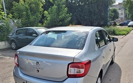 Renault Logan II, 2020 год, 1 400 000 рублей, 6 фотография