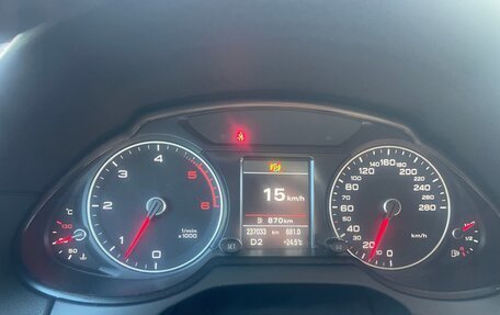 Audi Q5, 2014 год, 2 150 000 рублей, 14 фотография