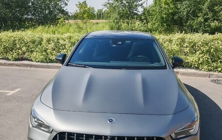 Mercedes-Benz CLA AMG, 2021 год, 5 900 000 рублей, 3 фотография