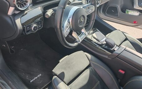 Mercedes-Benz CLA AMG, 2021 год, 5 900 000 рублей, 6 фотография