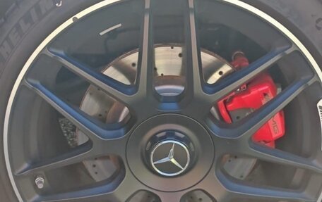 Mercedes-Benz CLA AMG, 2021 год, 5 900 000 рублей, 13 фотография