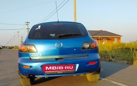 Mazda 3, 2005 год, 490 000 рублей, 2 фотография