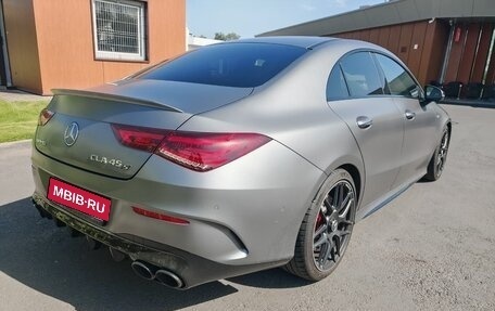 Mercedes-Benz CLA AMG, 2021 год, 5 900 000 рублей, 2 фотография