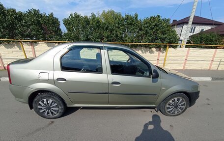 Renault Logan I, 2012 год, 445 000 рублей, 4 фотография