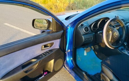 Mazda 3, 2005 год, 490 000 рублей, 7 фотография