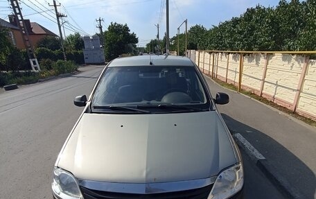 Renault Logan I, 2012 год, 445 000 рублей, 5 фотография