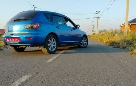 Mazda 3, 2005 год, 490 000 рублей, 3 фотография
