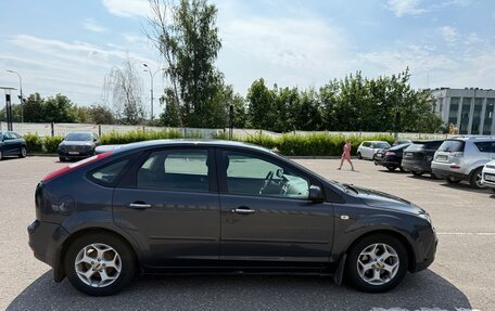 Ford Focus II рестайлинг, 2007 год, 525 000 рублей, 4 фотография