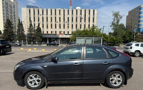 Ford Focus II рестайлинг, 2007 год, 525 000 рублей, 8 фотография