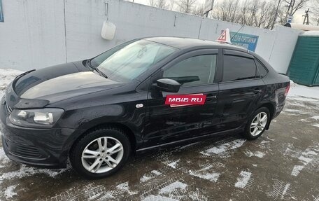 Volkswagen Polo VI (EU Market), 2012 год, 690 000 рублей, 9 фотография