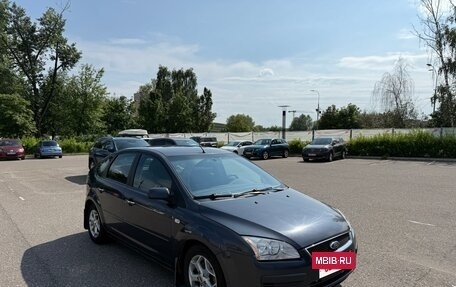 Ford Focus II рестайлинг, 2007 год, 525 000 рублей, 3 фотография
