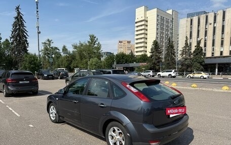 Ford Focus II рестайлинг, 2007 год, 525 000 рублей, 7 фотография