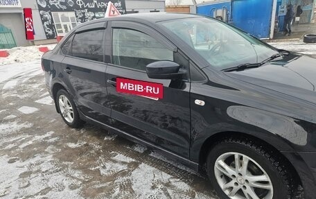 Volkswagen Polo VI (EU Market), 2012 год, 690 000 рублей, 4 фотография