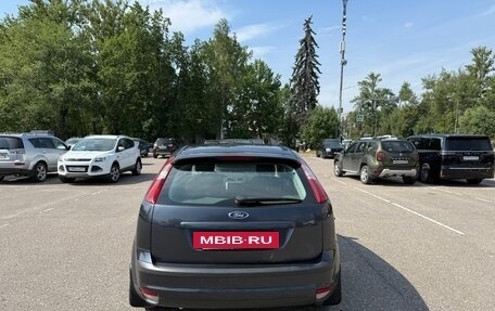 Ford Focus II рестайлинг, 2007 год, 525 000 рублей, 6 фотография