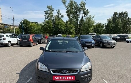 Ford Focus II рестайлинг, 2007 год, 525 000 рублей, 2 фотография