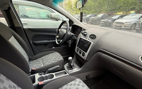 Ford Focus II рестайлинг, 2007 год, 525 000 рублей, 12 фотография
