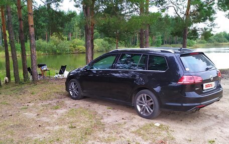 Volkswagen Golf VII, 2014 год, 1 720 000 рублей, 4 фотография