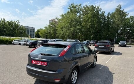 Ford Focus II рестайлинг, 2007 год, 525 000 рублей, 5 фотография