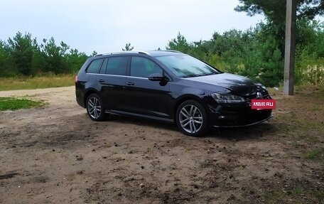 Volkswagen Golf VII, 2014 год, 1 720 000 рублей, 2 фотография
