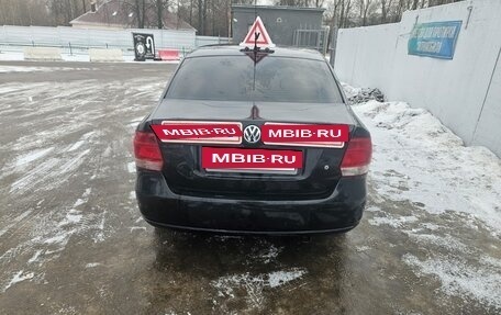 Volkswagen Polo VI (EU Market), 2012 год, 690 000 рублей, 6 фотография