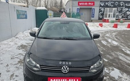 Volkswagen Polo VI (EU Market), 2012 год, 690 000 рублей, 8 фотография
