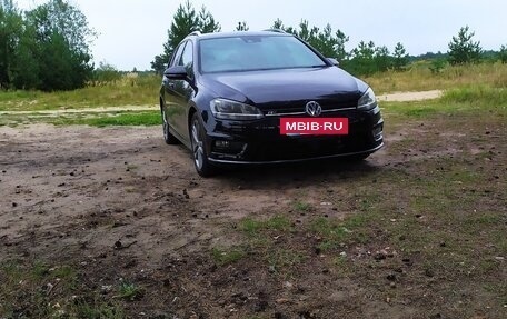 Volkswagen Golf VII, 2014 год, 1 720 000 рублей, 3 фотография