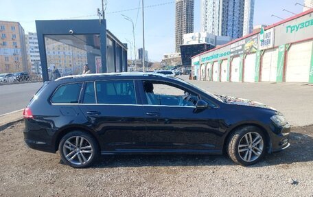 Volkswagen Golf VII, 2014 год, 1 720 000 рублей, 15 фотография