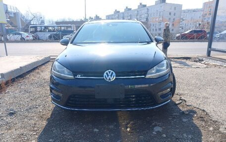 Volkswagen Golf VII, 2014 год, 1 720 000 рублей, 14 фотография