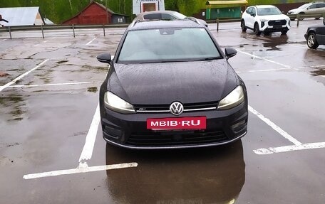 Volkswagen Golf VII, 2014 год, 1 720 000 рублей, 8 фотография