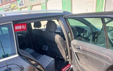 Volkswagen Golf VII, 2014 год, 1 720 000 рублей, 10 фотография