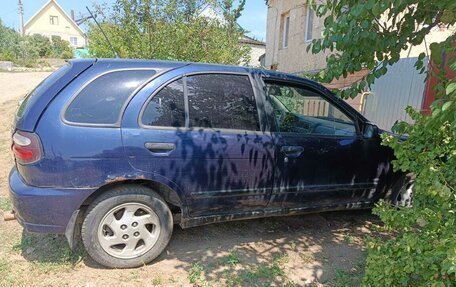 Nissan Almera, 1999 год, 100 000 рублей, 3 фотография