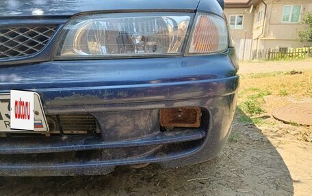 Nissan Almera, 1999 год, 100 000 рублей, 7 фотография