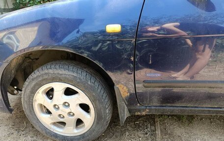 Nissan Almera, 1999 год, 100 000 рублей, 8 фотография