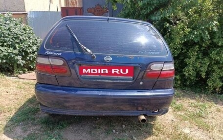 Nissan Almera, 1999 год, 100 000 рублей, 2 фотография