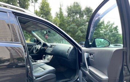 Infiniti FX I, 2005 год, 925 000 рублей, 4 фотография